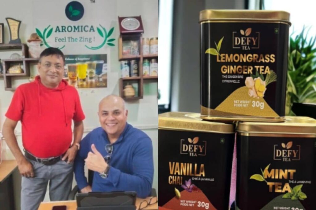 Divided By K, United By T: Assam Wellness Tea to be Available in Canadian Market Soon