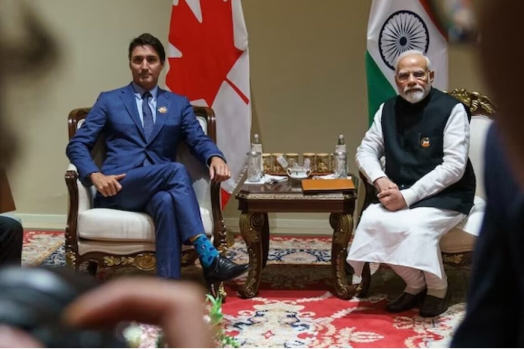 News18 Afternoon Digest: India-Canada Diplomatic Row Escalates; Women's Bill In RS & Other Top Stories