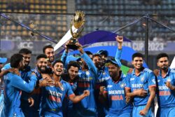 India's ODI World Cup Readiness: Aspirations Soar as They Hit Peak Form