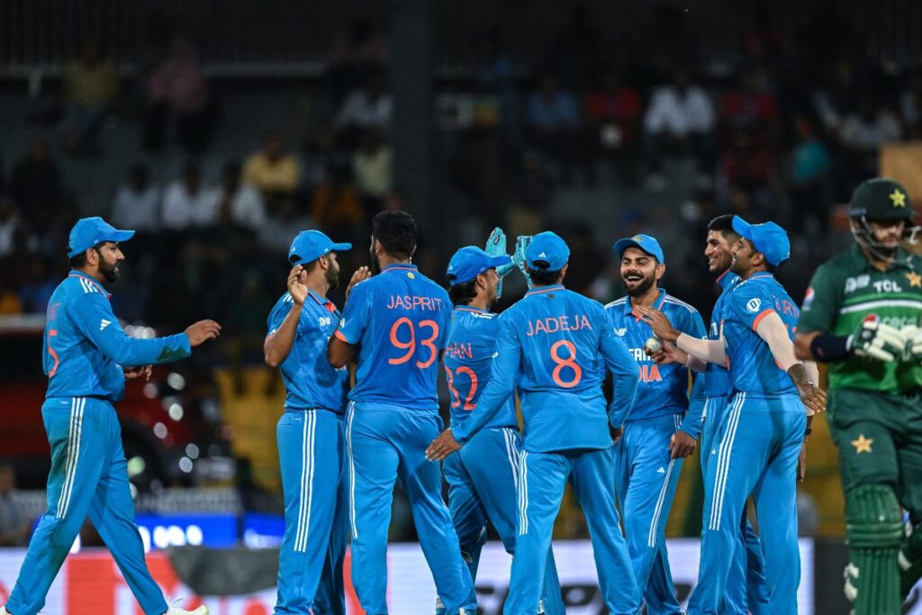 Asia Cup 2023: Virat Kohli, KL Rahul, Kuldeep Yadav Star as India Crush Pakistan by 228 Runs