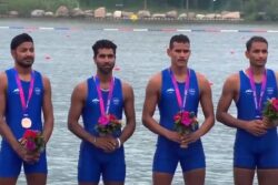 Asian Games: Indian Rowers Bag Bronze Medals in Men's Four and Quadruple Sculls
