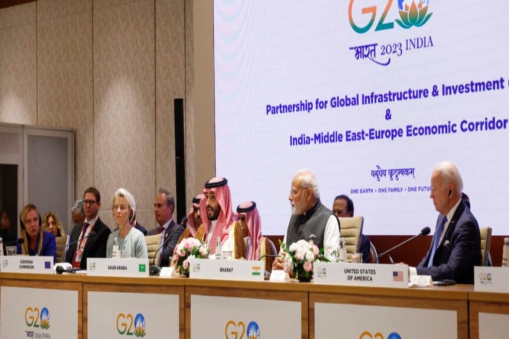 Opinion | Why the India-Middle East-Europe Corridor is a Geopolitical Gamechanger