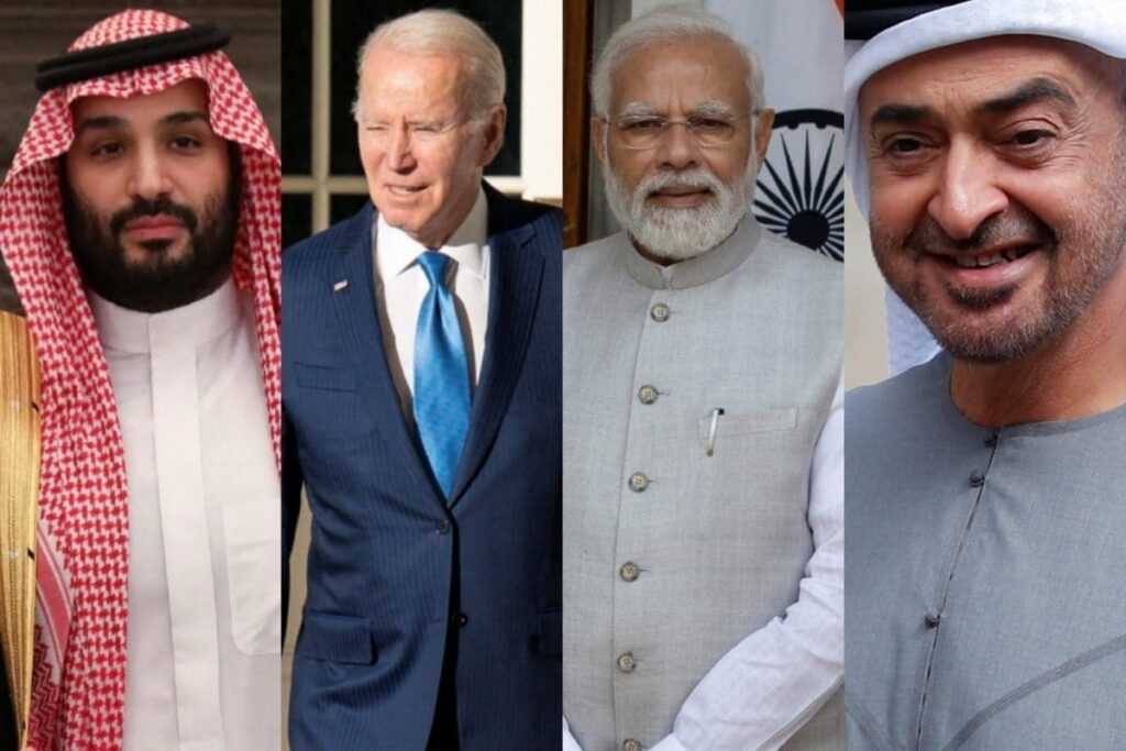 G20 Summit: India, US, Saudi, UAE May Sign Mega Infra Deal Connecting Middle East to South Asia