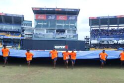 IND vs SL Weather Update Asia Cup 2023 Final: Rain May Push the Grand Finale to Reserve Day