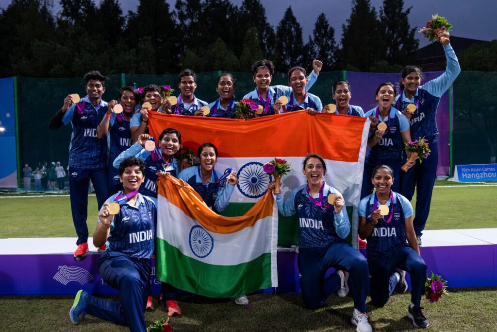 'Asian Games is a Very Big Stepping Stone': Deepti Sharma Hopes Gold Medal Will Inspire Young Cricketers