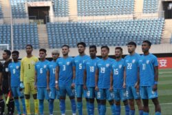 India Lose 0-3 to UAE, Finish Last in AFC U-23 Asian Cup Qualifiers