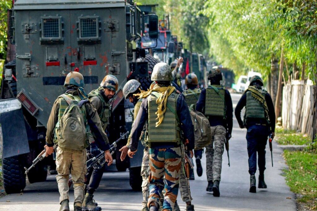 Anti-GPS Jamming, Identification Devices Developed by IIT Jammu Nearing Completion: Officials