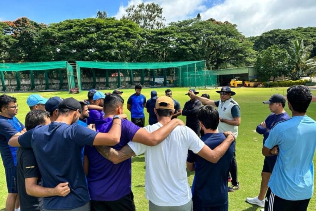 Hangzhou-Bound India T20 Team Loses To Karnataka In Warm-Up Match