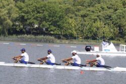 Asian Games 2023: Indian Rowing Team Finishes First In Men's Fours Heats