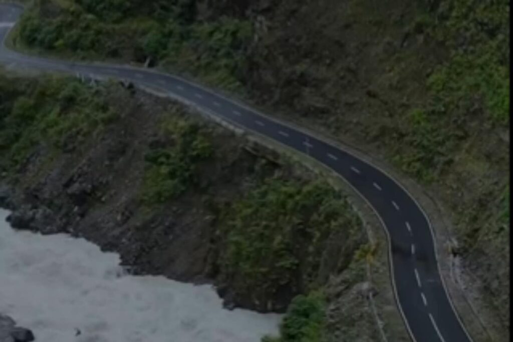 ‘India’s First Sunrise’: Nagaland Minister Shares Video Of Stunning Dong Valley