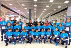 India's U17 Women's Football Team Reach Thailand Ahead of Their Clash in AFC U-17 Women's Asian Cup Qualifications