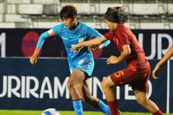 India U17 Girls Lose To Thailand 0-3 In AFC Asian Cup Qualifiers