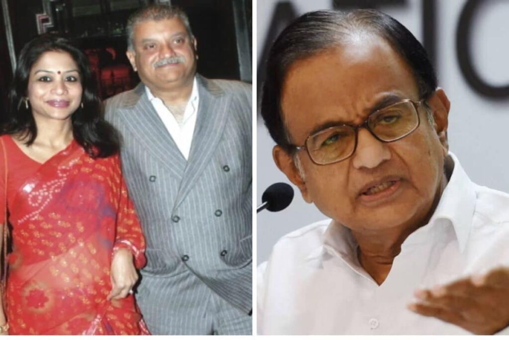 They Didn’t Want Me to Speak About INX Media Corruption: Indrani on Case Involving Chidambaram