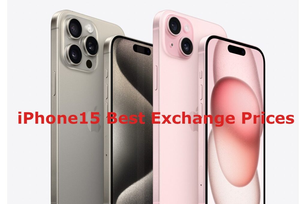 iPhone 15 Exchange Offer: 10 Android Phones With Best Apple Trade In Prices