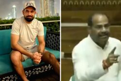 'If Provocation Doesn’t Stop ...' Irfan Pathan Reacts to Offensive Comments Made by BJP's Ramesh Bidhuri in Parliament