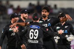 BAN vs NZ: Ish Sodhi Spins Web to Help New Zealand Claim First ODI Win in Bangladesh in Nearly 15 Years