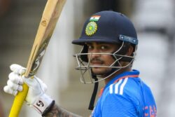 'Way he Soaked up Pressure': Shastri Hails Magnificent Kishan After Sensational Knock vs PAK