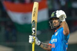 IND vs PAK: Ishan Kishan Makes Strong Case for Number 5 Spot With a Valiant 82-run Knock