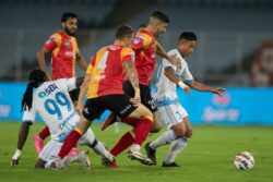 ISL 2023-24: Mistakes Galore as East Bengal and Jamshedpur FC Play Out Goalless Draw