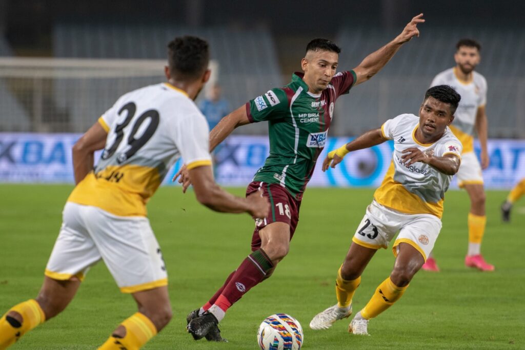 ISL 2023-24: Mohun Bagan Super Giant Beat Debutants Punjab FC 3-1