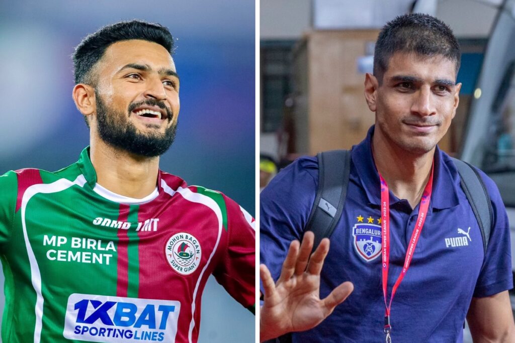 ISL 2023-24: In-form Mohun Bagan SG Host Bengaluru FC in Rematch of Last Season's Final