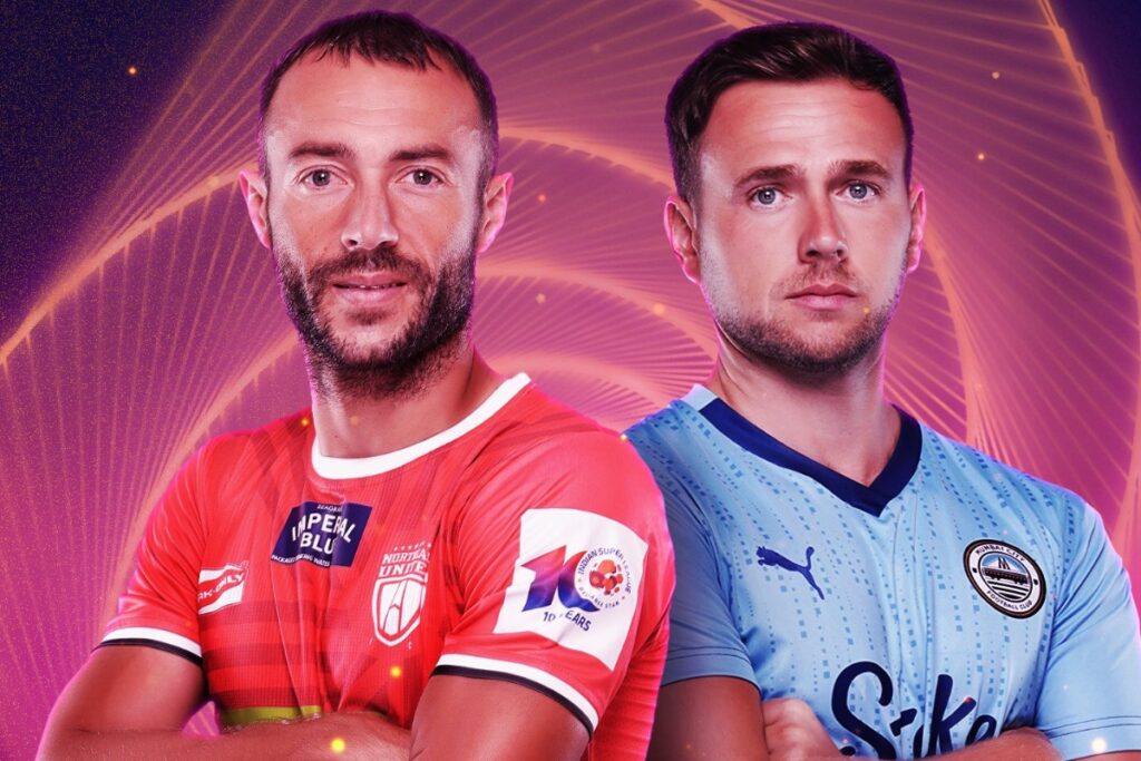 ISL 2023-24: NorthEast United FC Open Campign Against Mumbai City FC