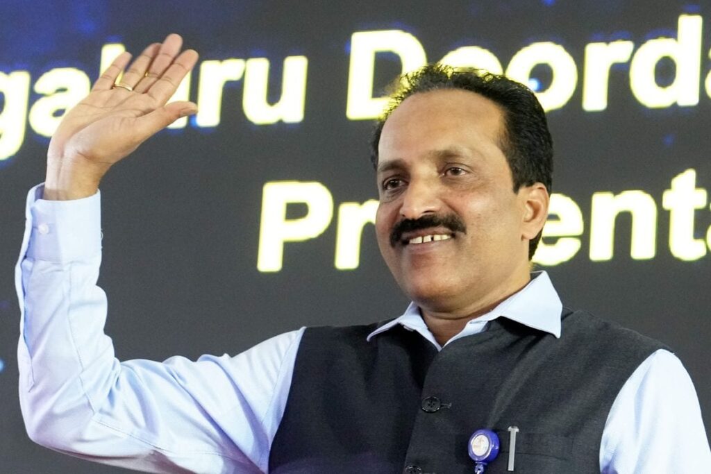 ISRO Excels as No Individual Penalised for Failures: Somanath