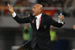 Italy Held To A 1-1 Draw By North Macedonia in Luciano Spalletti's Debut