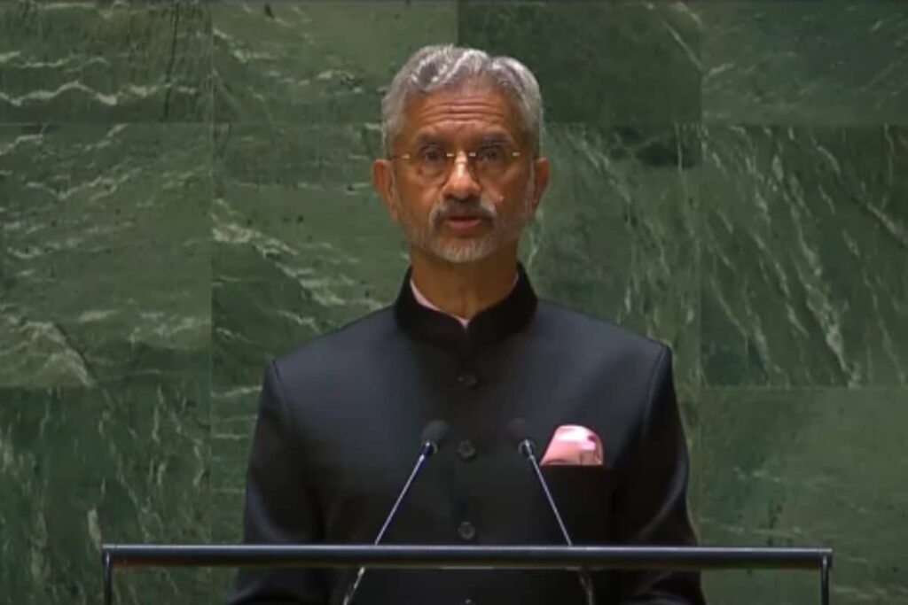 In the Quarter Century Of Amrit Kaal, It Would Be Logical That India Also Seek To Be A Global Power: Jaishankar