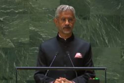 We Must Never Again Allow an Injustice Like Vaccine Apartheid to Recur: EAM Jaishankar at UN
