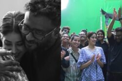 Janhvi Kapoor Pens An Emotional Note As She Wraps Up Her Next Film Ulajh Shoot; Shares Photos