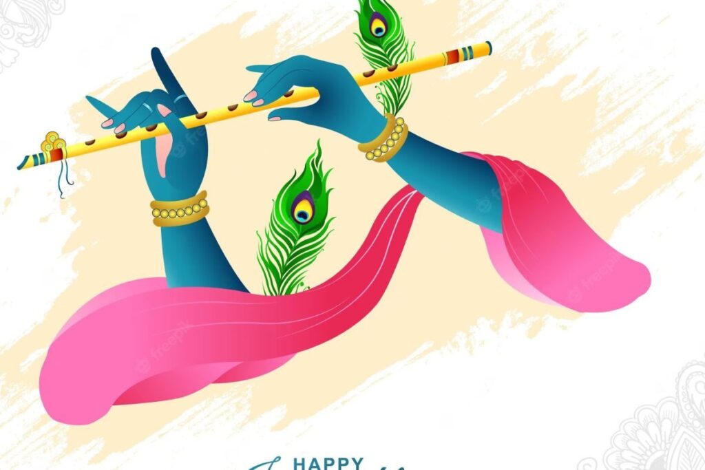 Happy Janmashtami 2023: How To Download New WhatsApp Stickers, GIFs, Status And More