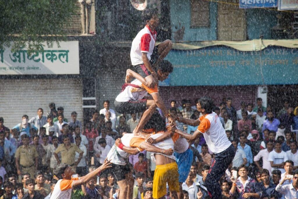 Janmashtami 2023: Why Does It Always Rain In Mumbai During Dahi Handi Celebrations?