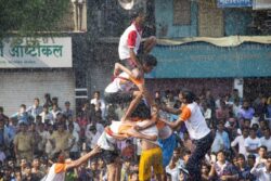 Janmashtami 2023: Why Does It Always Rain In Mumbai During Dahi Handi Celebrations?