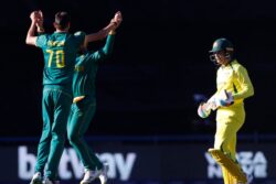 Marco Jansen Shines With Bat and Ball as South Africa Win Series 3-2 vs Australia