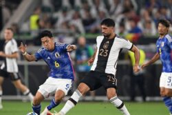 Japan Humiliate Euro 2024 Hosts Germany In 4-1 Victory