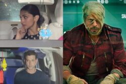 Jawan: Shah Rukh Khan Watches Atlee Directorial With 'Fighter' Deepika Padukone and Hrithik Roshan