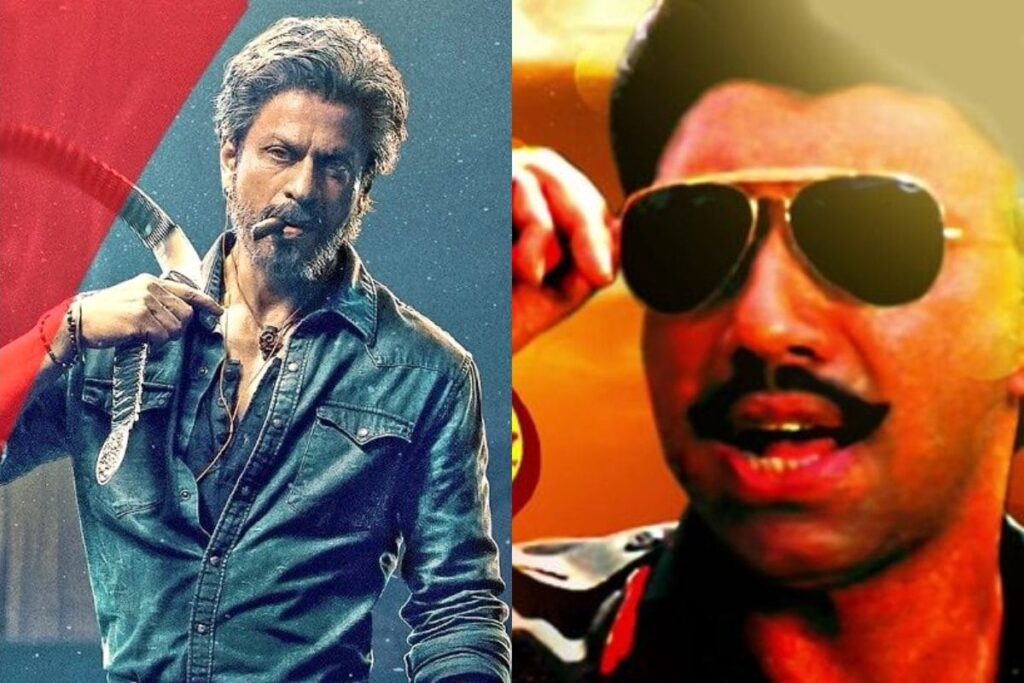 Shah Rukh Khan's Jawan COPIED From a Tamil Film? Viral Post Leaves Fans Shocked