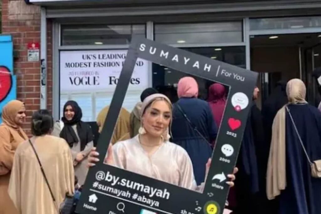 23-year-old Woman Quits Job In London Parliament To Launch Her Own Clothing Brand