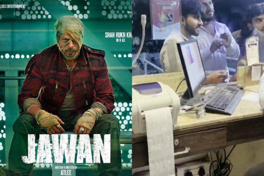 Jawan: SRK Film Sells Over 2 Lakh Tickets in Advance Bookings, Fans Book Entire Theatres Across Country