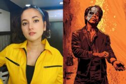 Exclusive! Jawan Actress Jhalli Recalls SRK Bringing Guitar, Mic For A Jam On Sets: 'He Knew I Was A Musician'