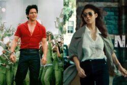 Shah Rukh Khan, Nayanthara Have The BEST Entry Scenes In Jawan; Fans Say 'Goosebumps All Over...'