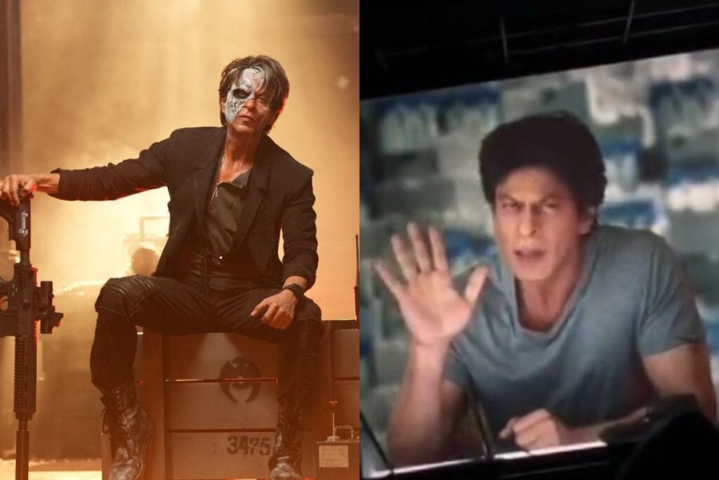 Shah Rukh Khan's Powerful Monologue In Jawan Goes Viral: 'Ask Questions Before Voting...'