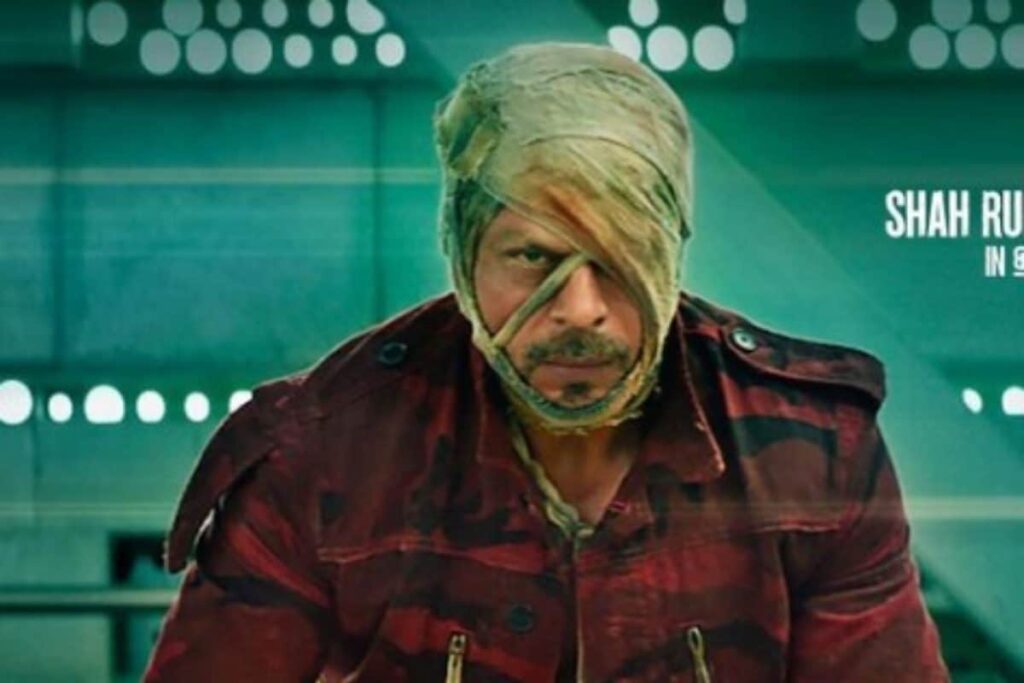 DYK Shah Rukh Khan Performed All Hardcore Stunts In Jawan Despite Being Sick?