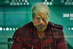 DYK Shah Rukh Khan Performed All Hardcore Stunts In Jawan Despite Being Sick?