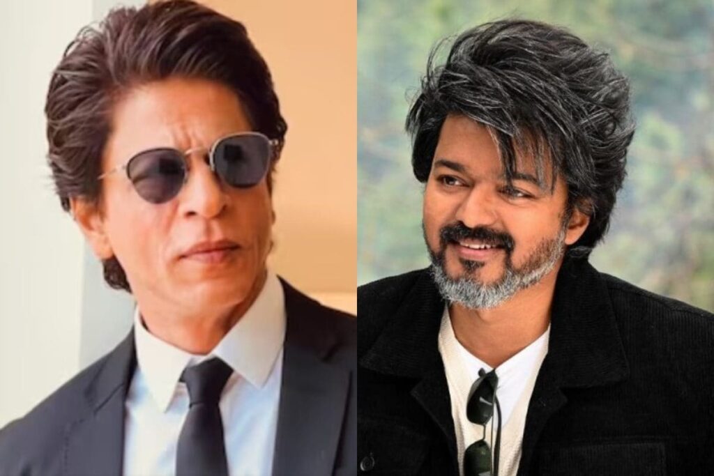 Jawan: Shah Rukh Khan Says He Met Thalapathy Vijay in Chennai Last Week Amid Cameo Rumours