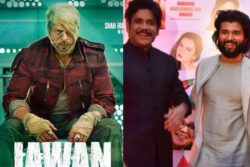 SRK's Jawan Sells Over 7.5 Lakh Tickets; Nagarjuna Asks Vijay Deverakonda About Samantha On Bigg Boss 7