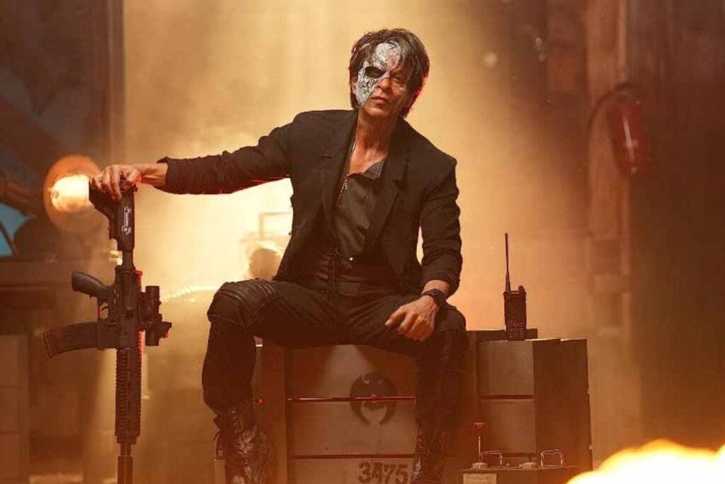 Jawan Fever Grips Kashmir, Shah Rukh Khan Starrer 'Completely Booked' For First Weekend