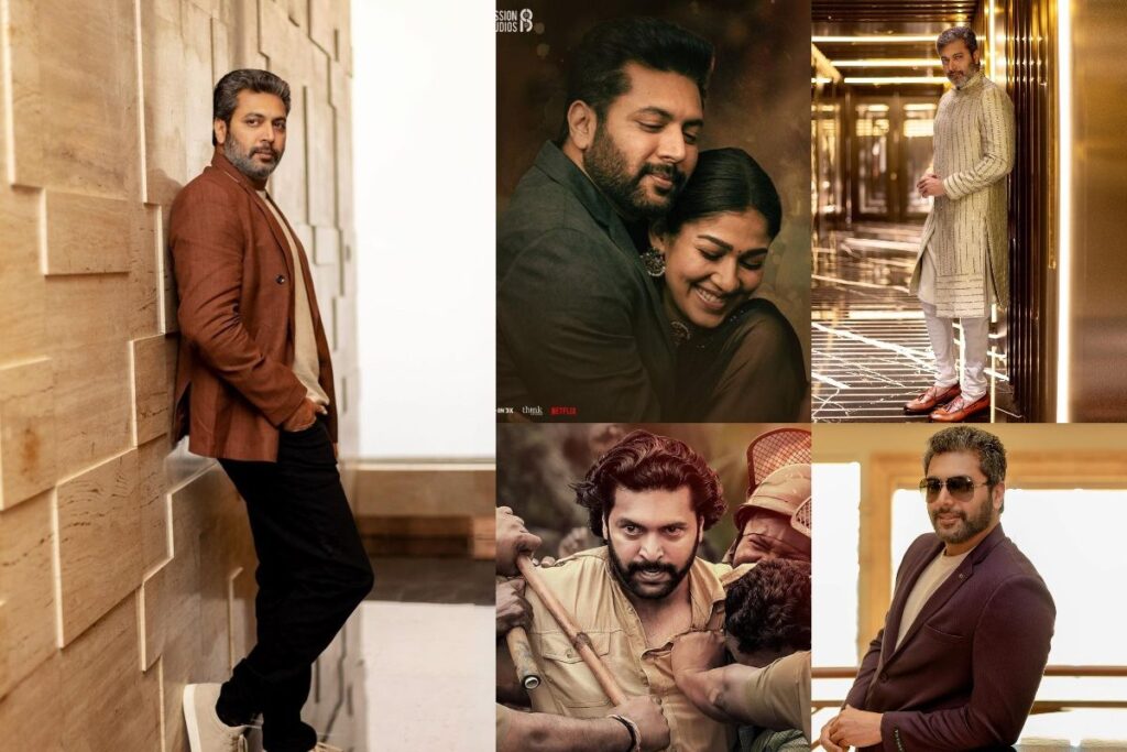 Happy Birthday Jayam Ravi: A Cinematic Journey from 'Jayam' to 'Ponniyin Selvan'