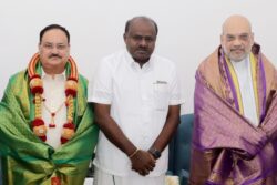 JDS, BJP in ‘United State for Karnataka’: JDS to Seek 6 Seats from NDA | The 2024 Poll Dance Moves